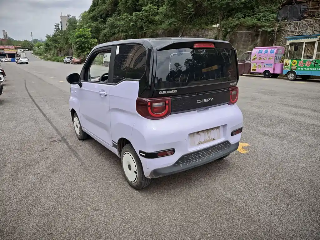 Chery QQ QQ Ice Cream 2023