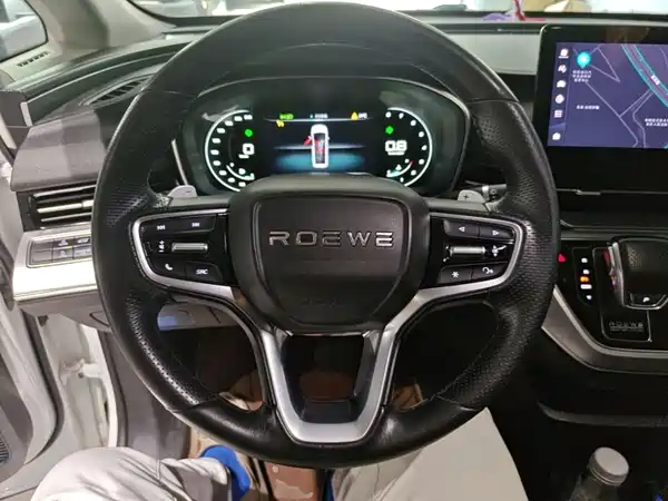 Roewe iMAX8 2021