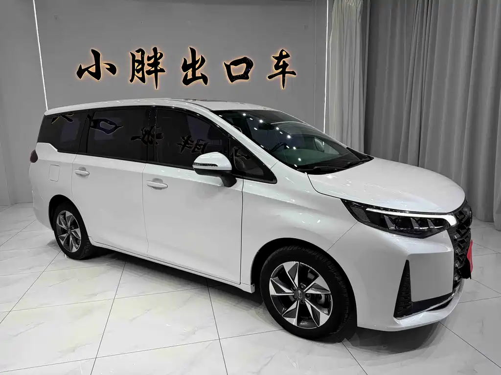 GAC Motor Trumpchi M6 2022