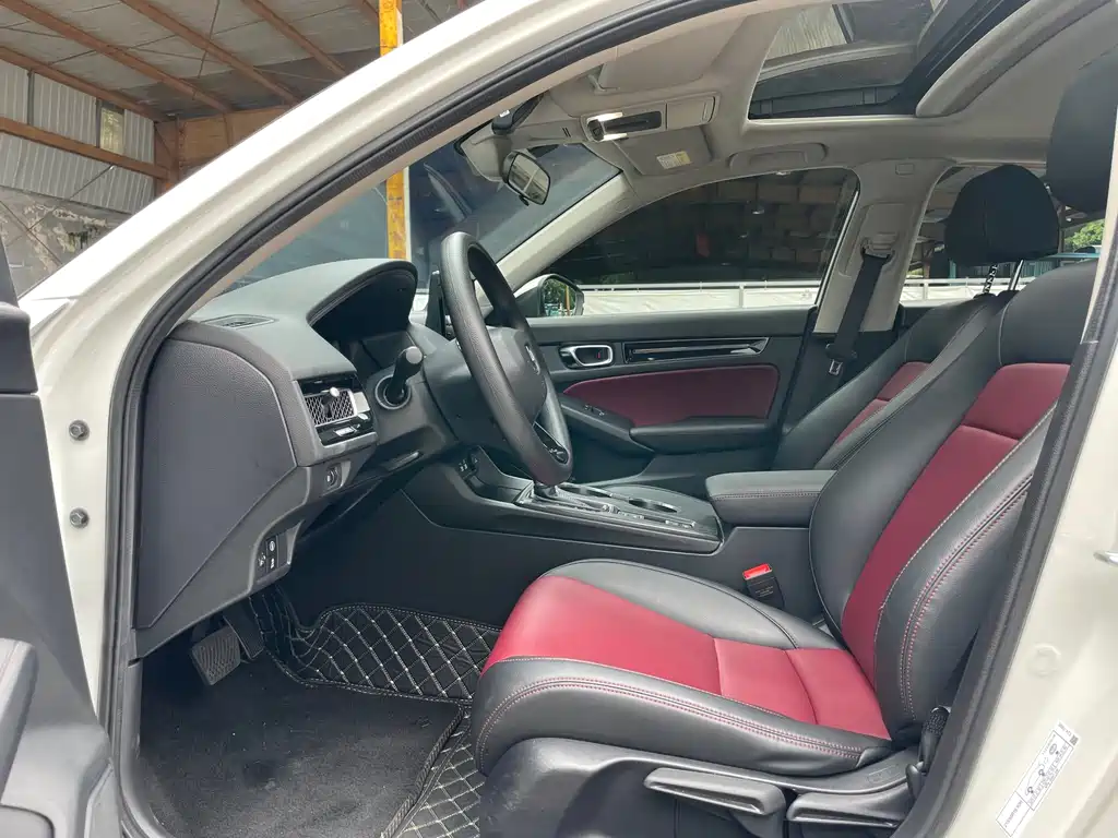 Honda Civic 2024