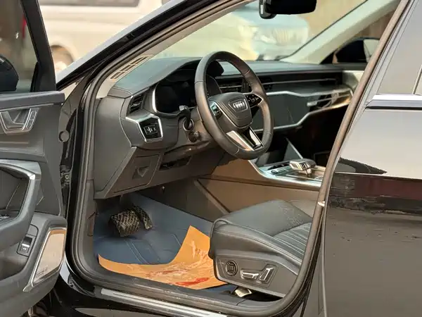 Audi A6L 2024