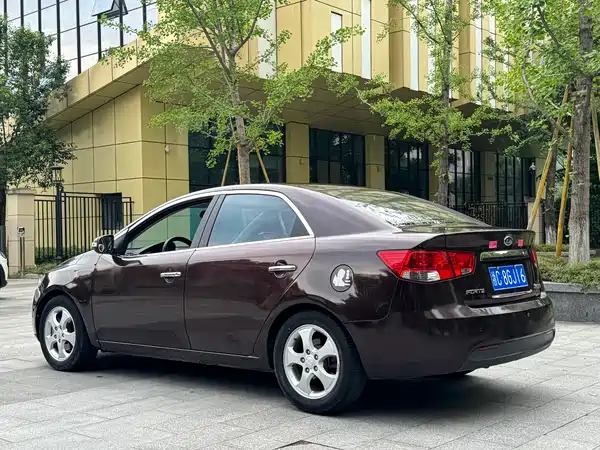 Kia Forte 2011