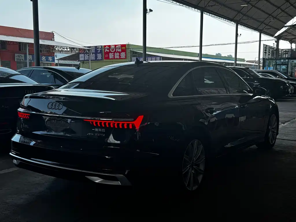 Audi A6L 2024