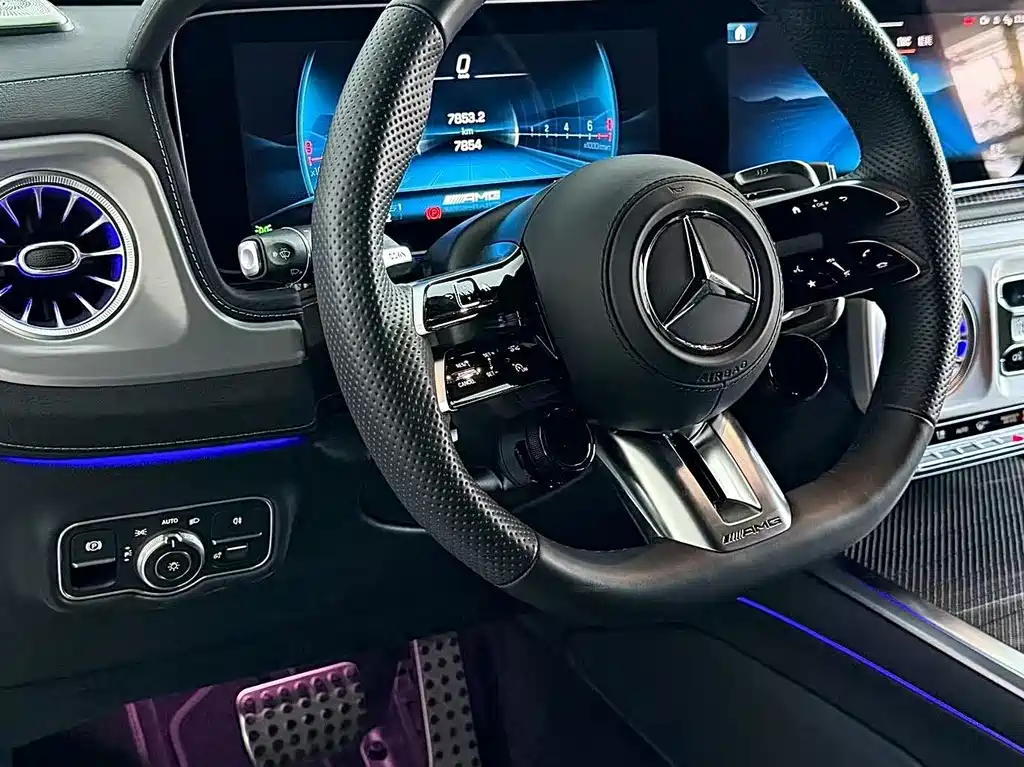Mercedes-Benz G-Class AMG 2025