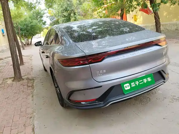 BYD Han 2022