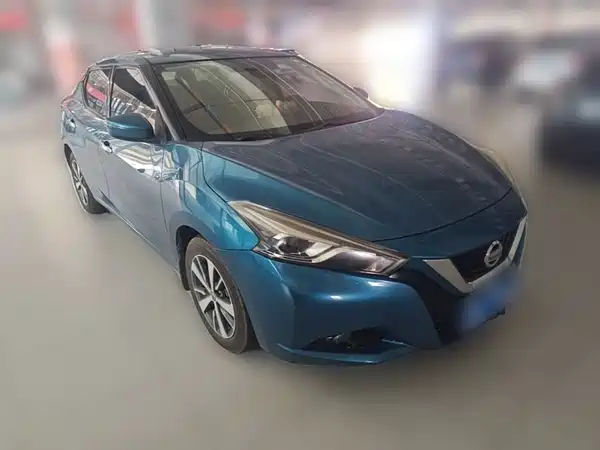 Nissan Bluebird 2018