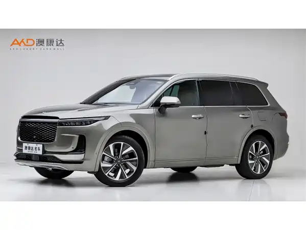 Li Auto ONE 2021