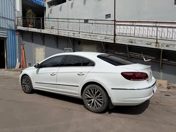 Volkswagen CC 2016