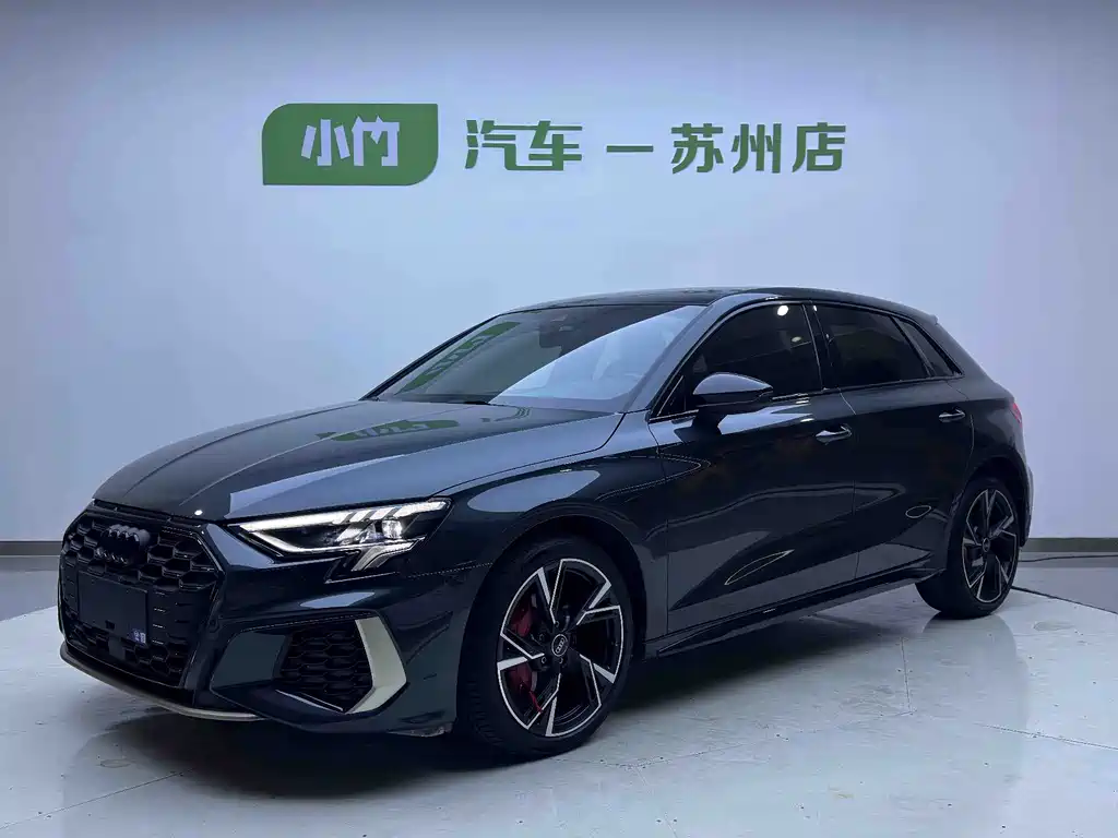 Audi A3 2023