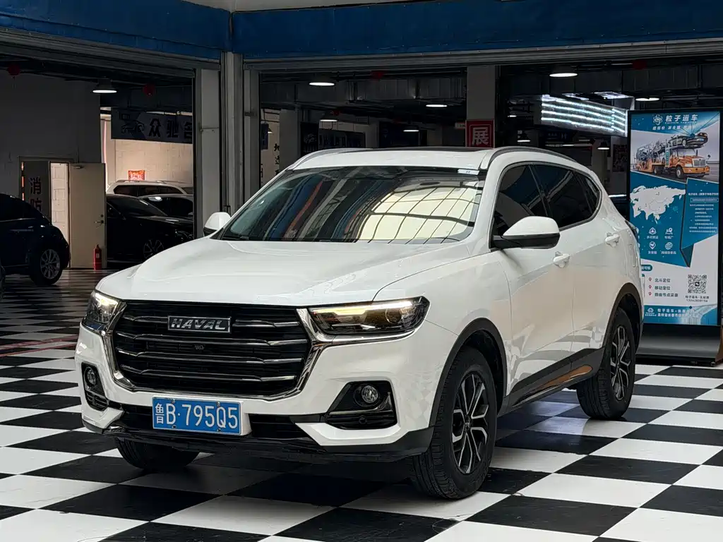 Haval H6 2022