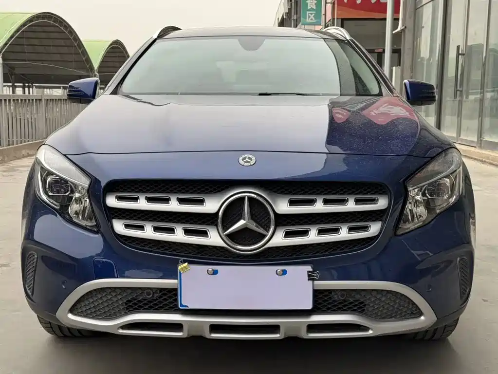 Mercedes-Benz GLA 2018 — фото 2