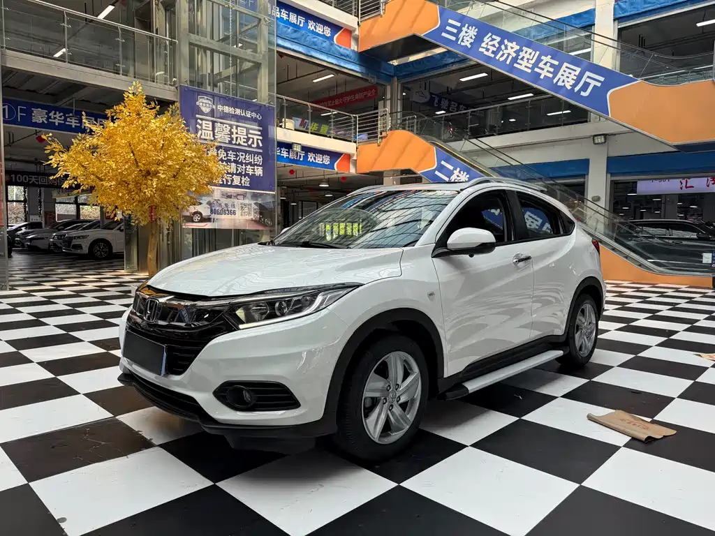 Honda Vezel 2022