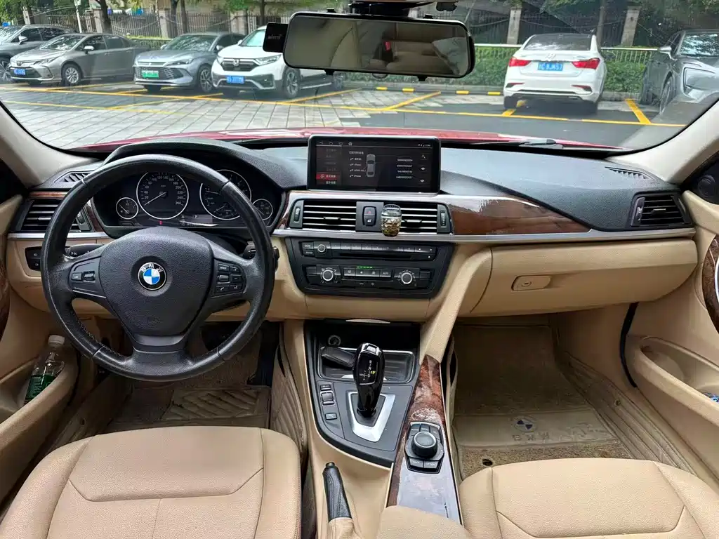 BMW 3 Series 2013 — фото 4