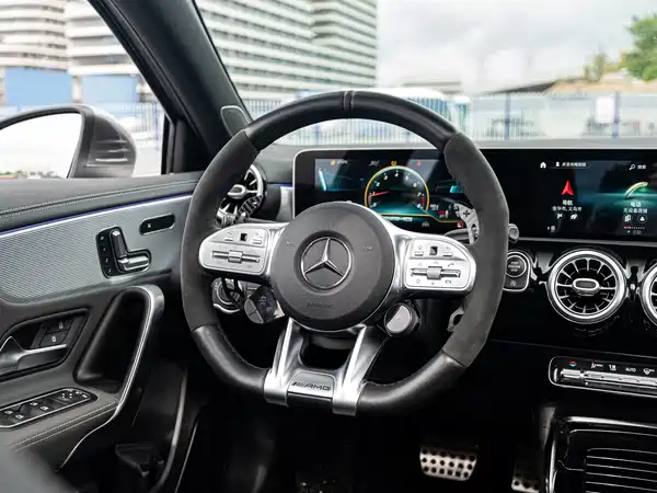 Mercedes-Benz A-Class AMG 2020