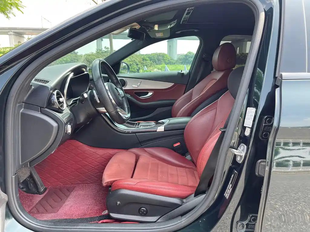Mercedes-Benz C-Class 2020 — фото 21