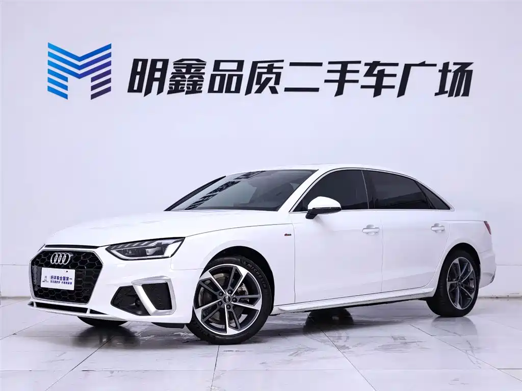 Audi A4L 2023 — фото 2