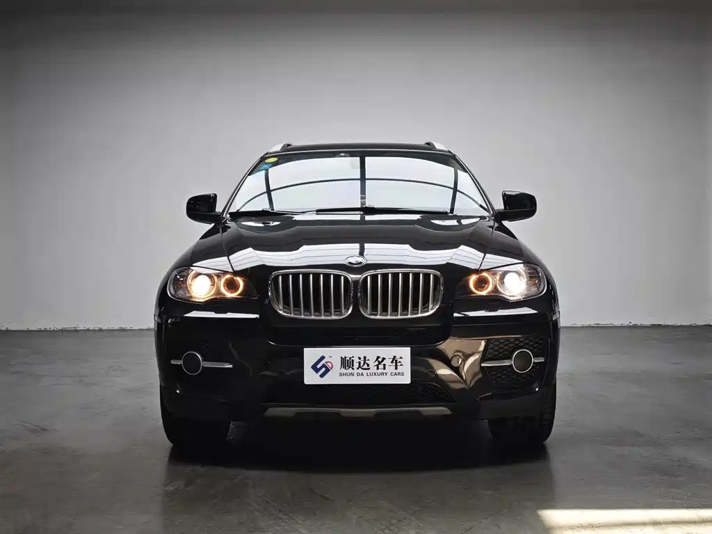 BMW X6 2012 — фото 2