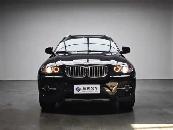 BMW X6 2012