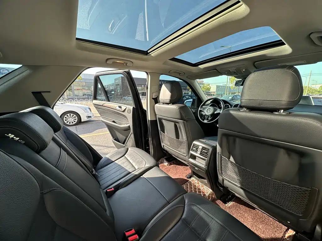 Mercedes-Benz GLE 2018 — фото 12