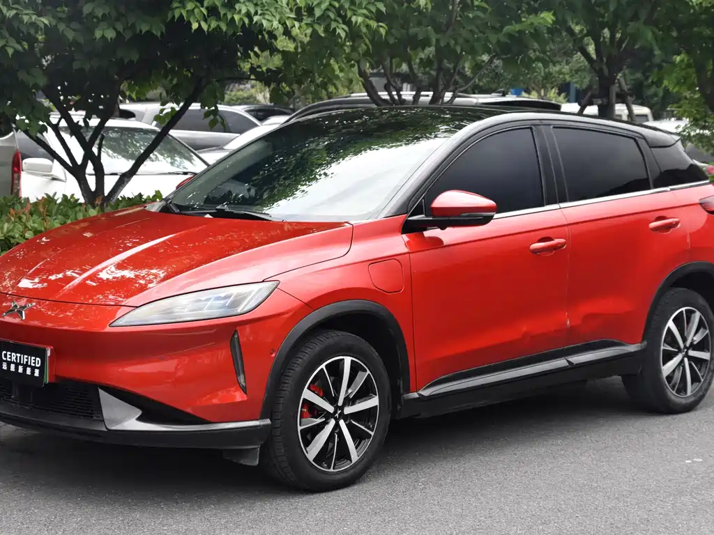 XPeng G3 2019