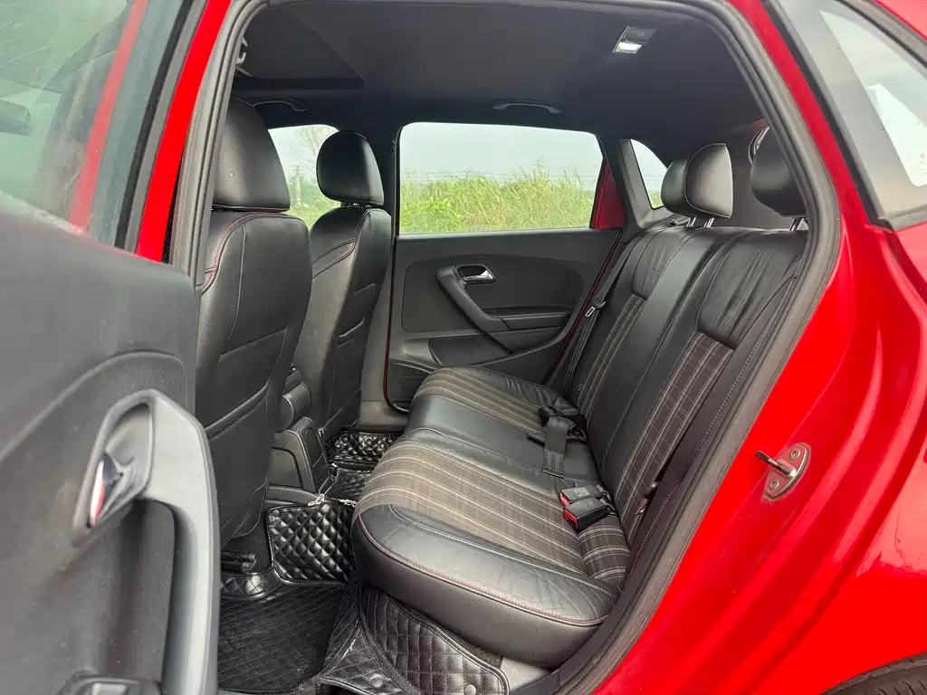 Volkswagen Polo 2012
