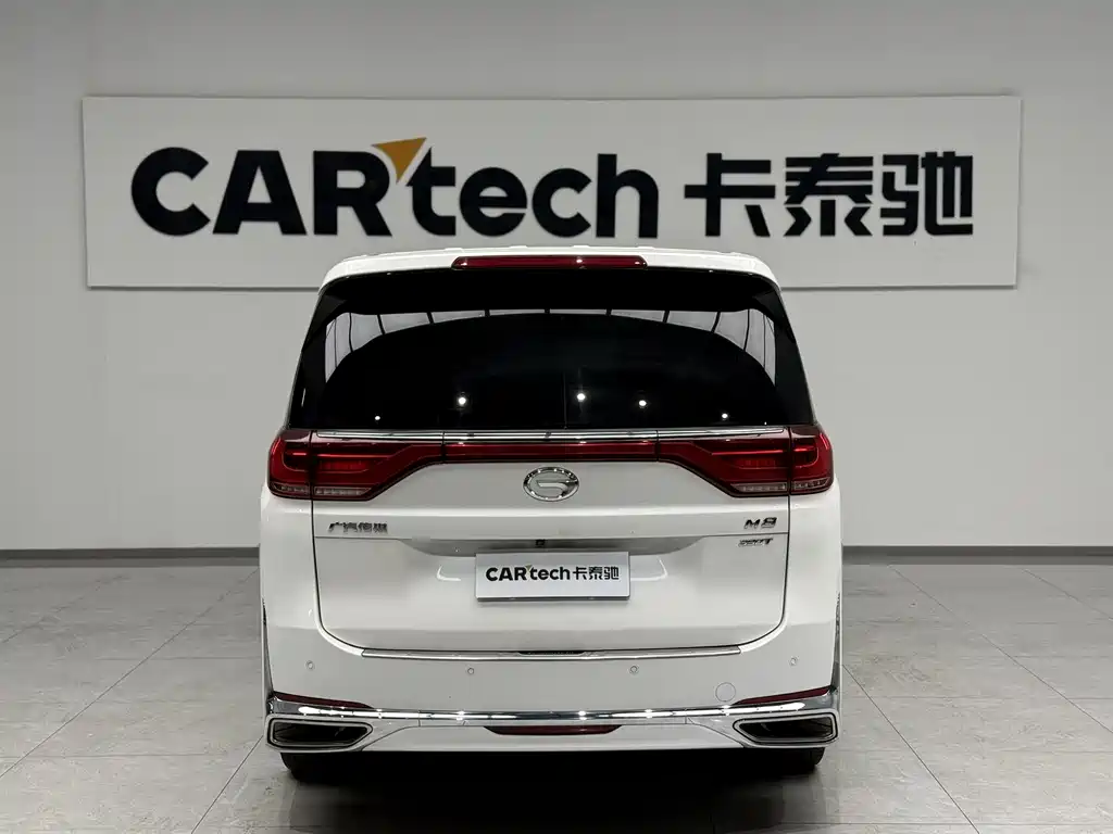 GAC Motor Trumpchi M8 2021 — фото 10