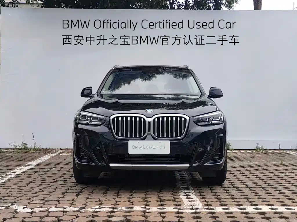 BMW X3 2024