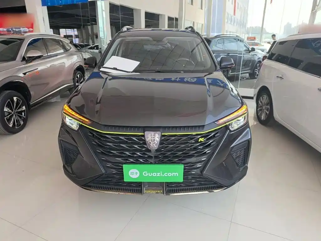 Roewe RX5 New Energy 2022 — фото 3