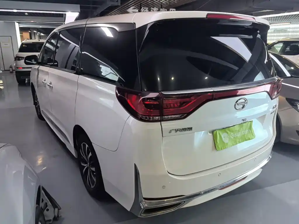 GAC Motor Trumpchi M8 2023