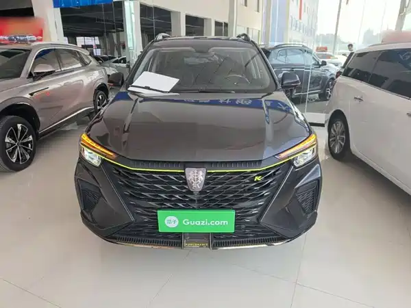 Roewe RX5 New Energy 2022