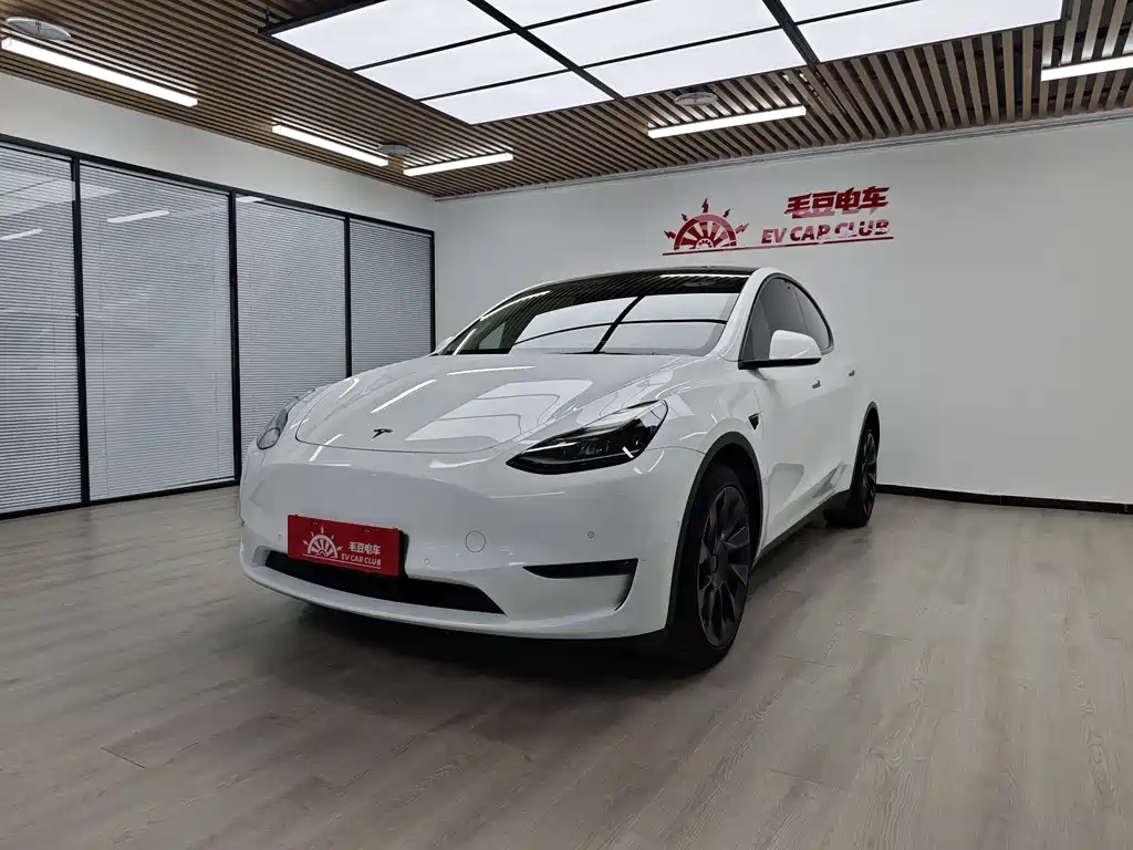 Tesla Model Y 2022 — фото 1