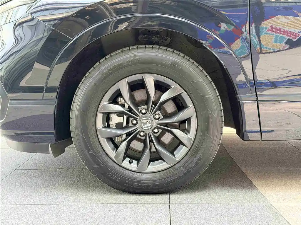 Honda Breeze 2023 — фото 15