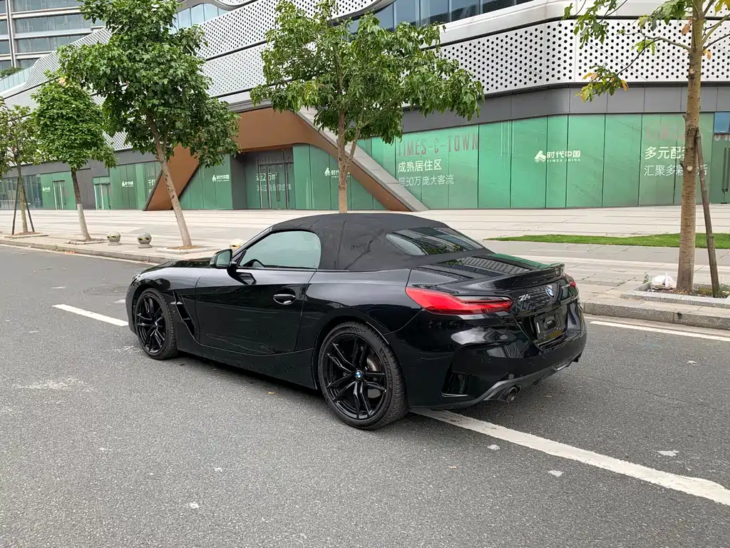 BMW Z4 2020 — фото 4