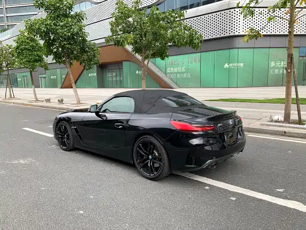 BMW Z4 2019