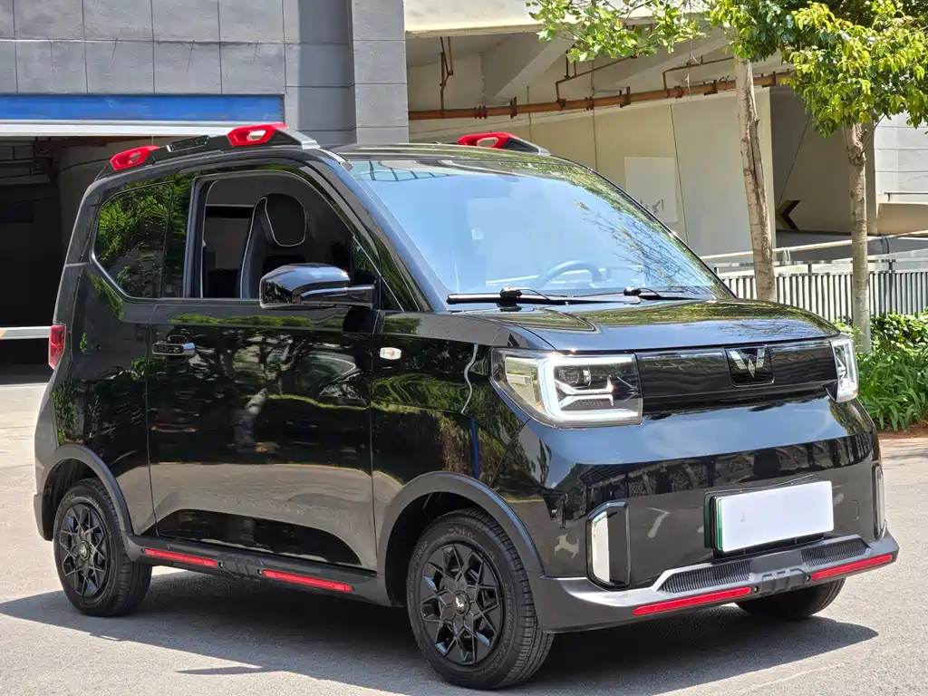 Wuling MINIEV 2023 — фото 2