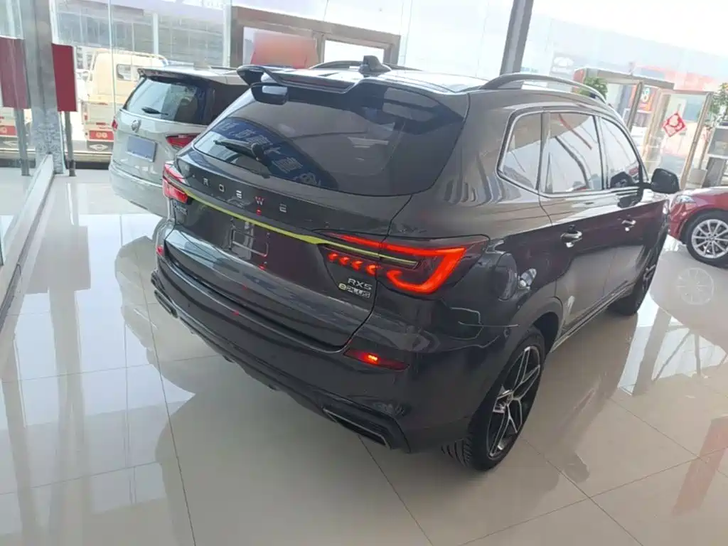 Roewe RX5 New Energy 2022 — фото 7
