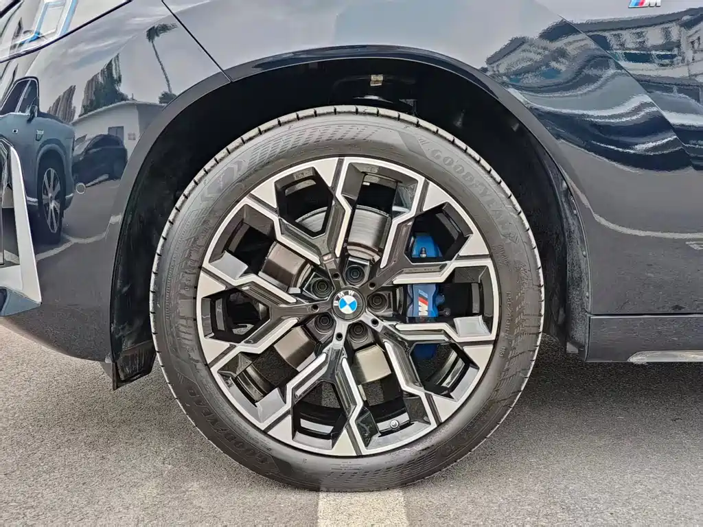 BMW X3 2025