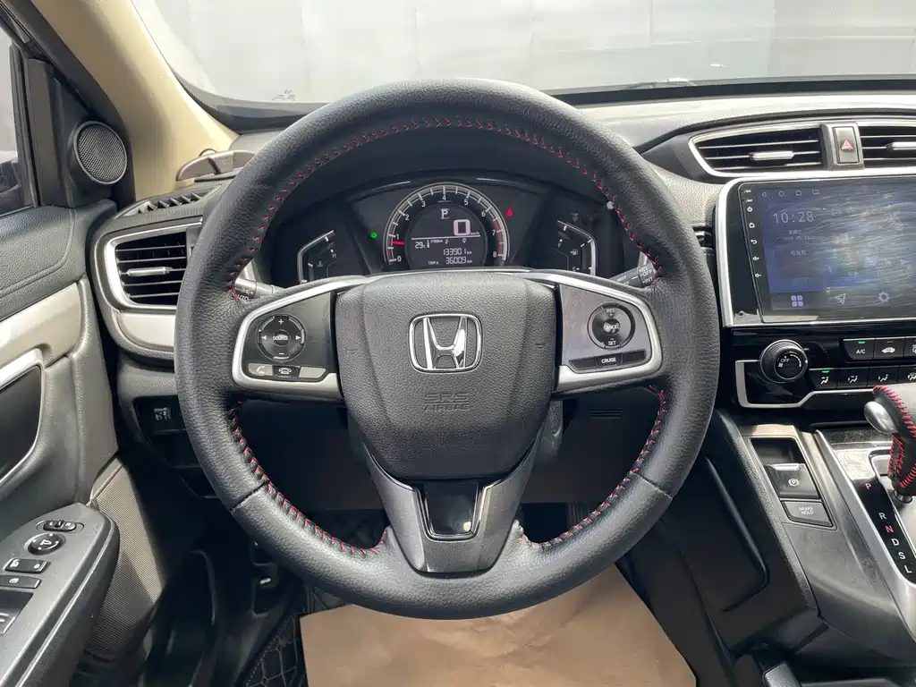 Honda CR-V 2018 — фото 16