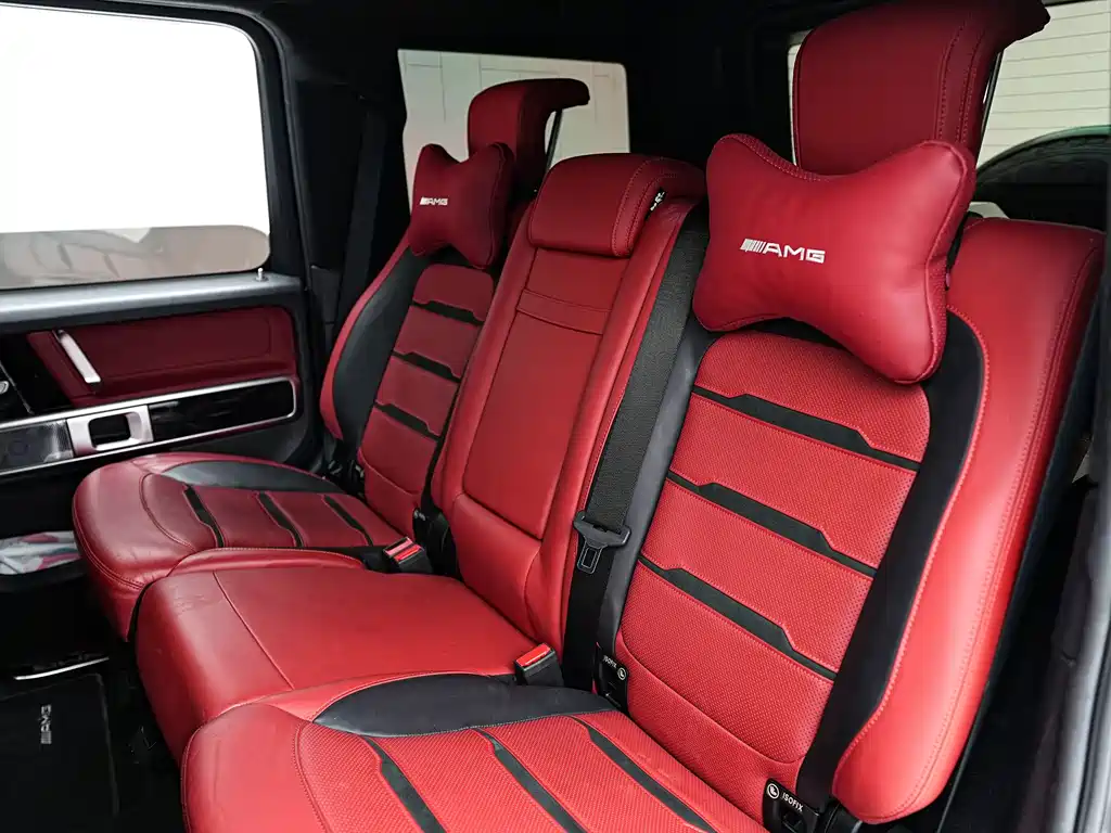 Mercedes-Benz G-Class AMG 2021 — фото 11