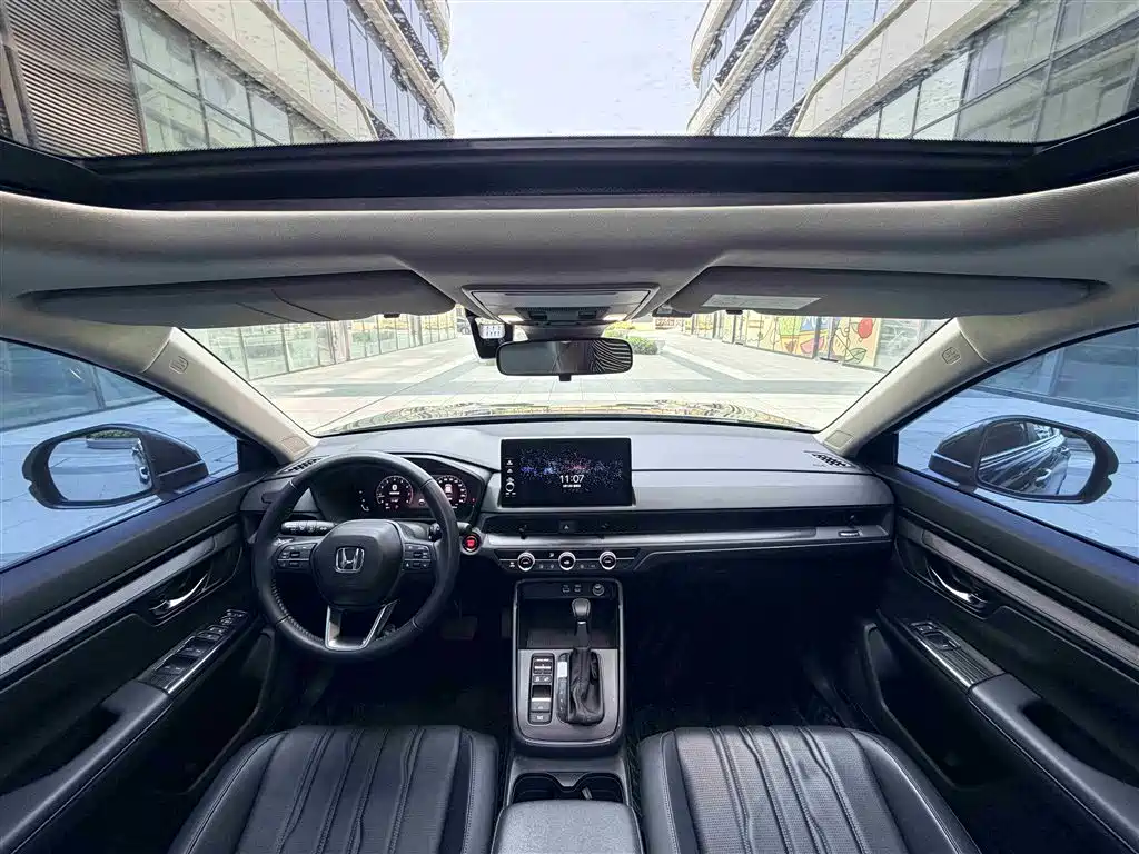 Honda Breeze 2023 — фото 25