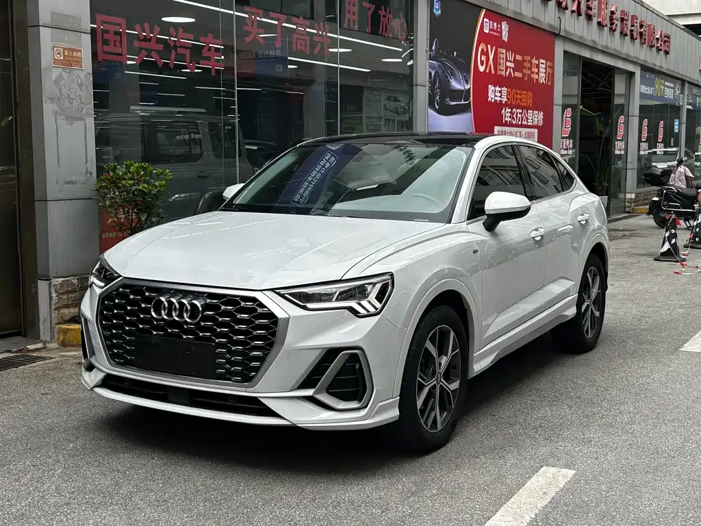 Audi Q3 Sportback 2020 — фото 3