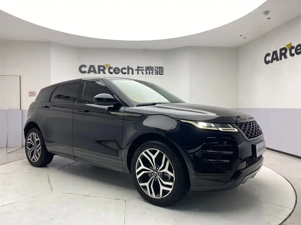 Land Rover Evoque 2023 — фото 2