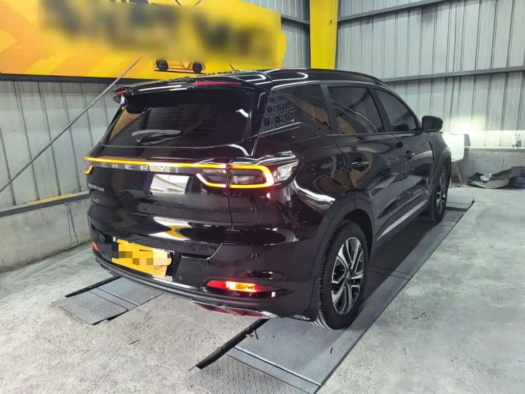 Chery Tiggo 7 PLUS 2023