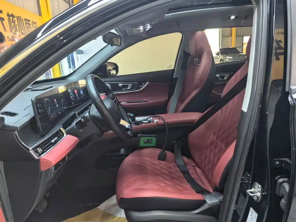 Chery Tiggo 7 PLUS 2023 — фото 15