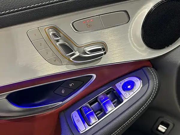 Mercedes-Benz GLC Coupe 2023