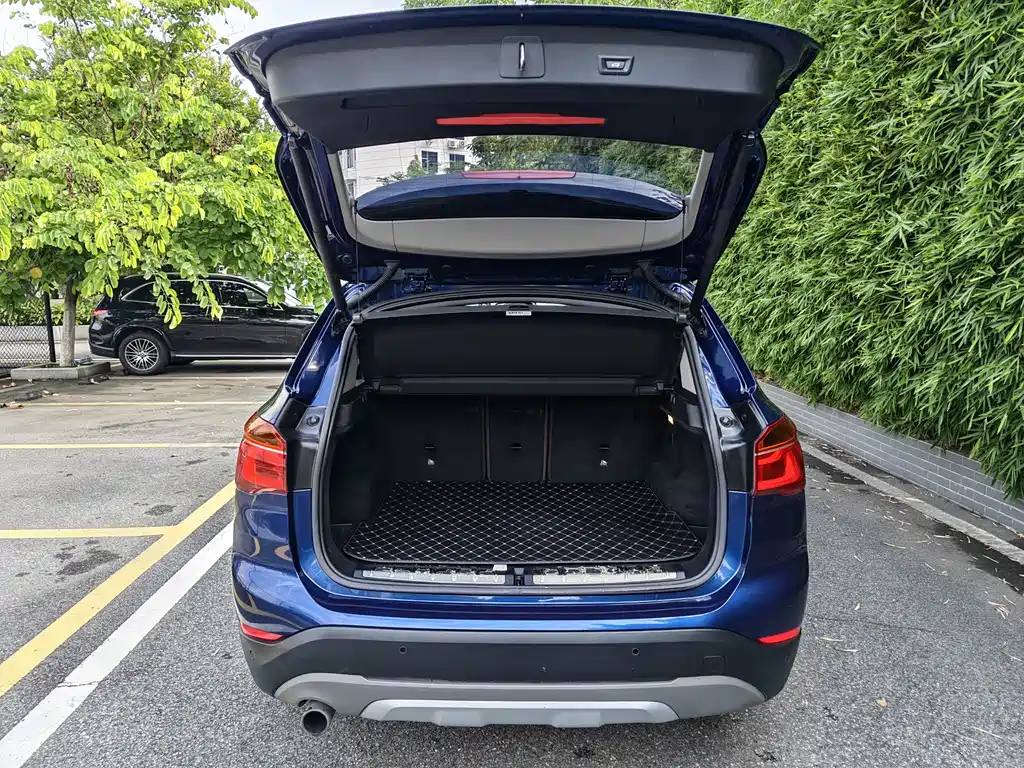 BMW X1 New Energy 2018 — фото 14