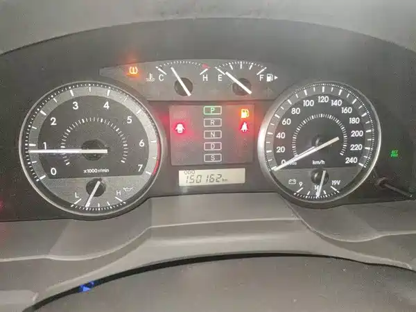 Toyota Land Cruiser 2016