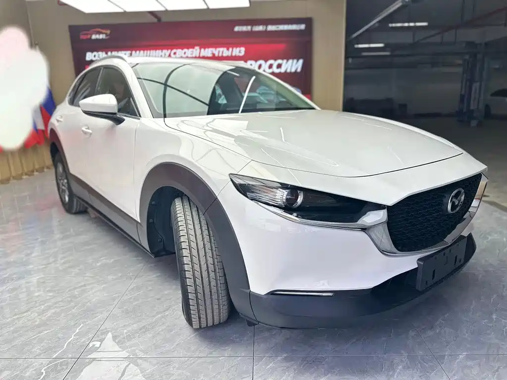 Mazda CX-30 2022