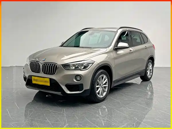 BMW X1 2019