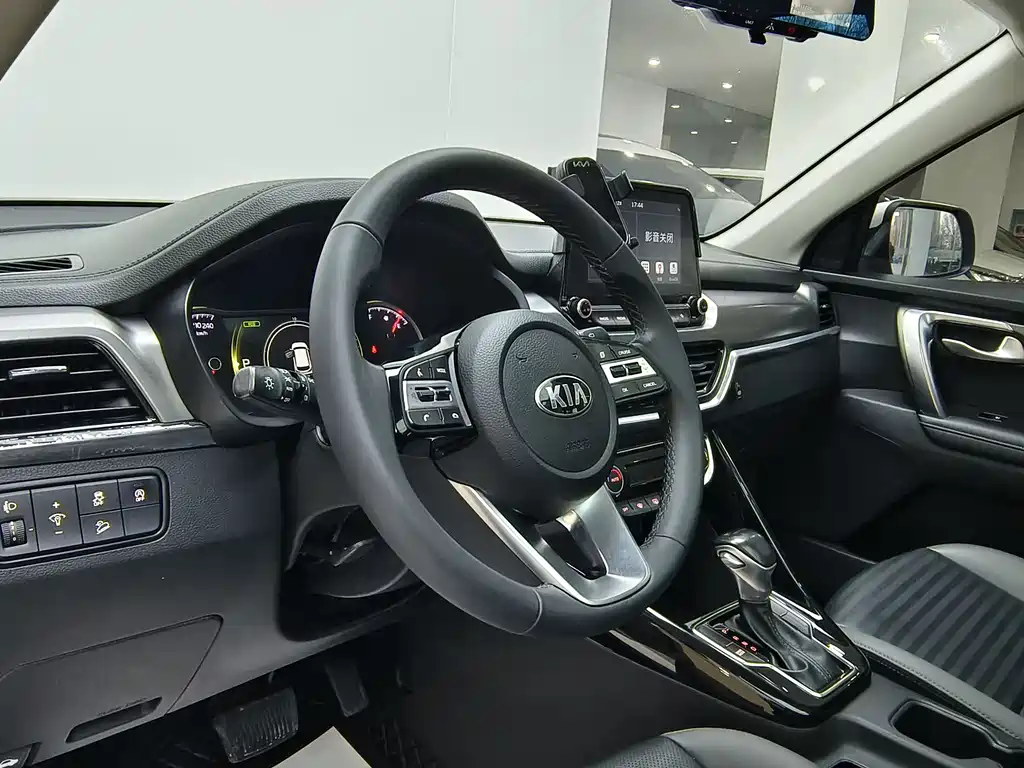 Kia Sportage 2020 — фото 13